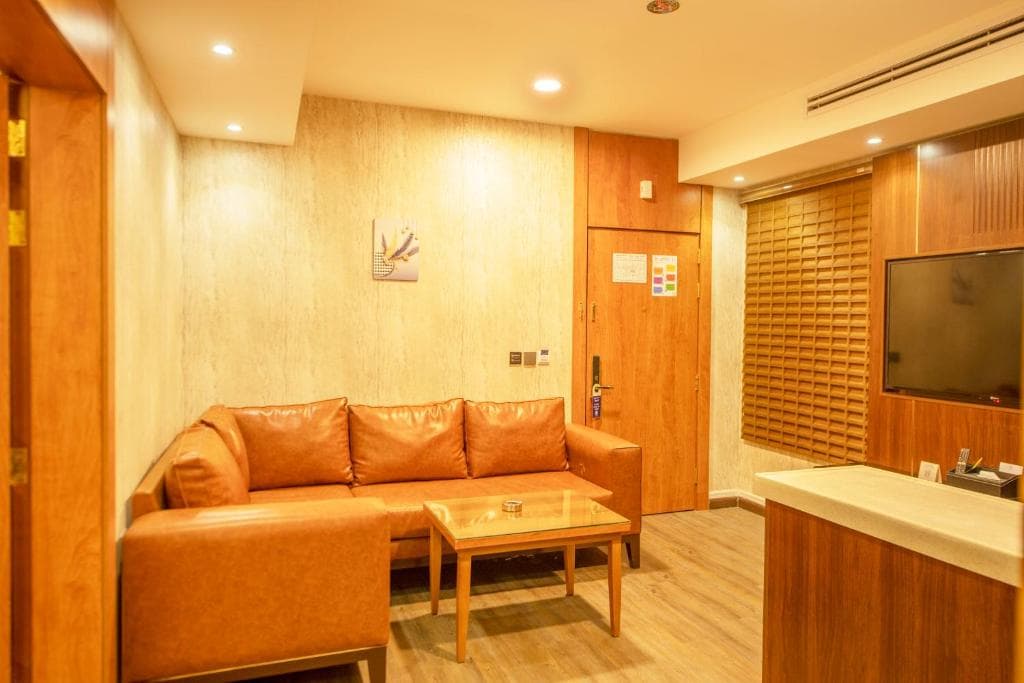 جناح كينج ديلوكس