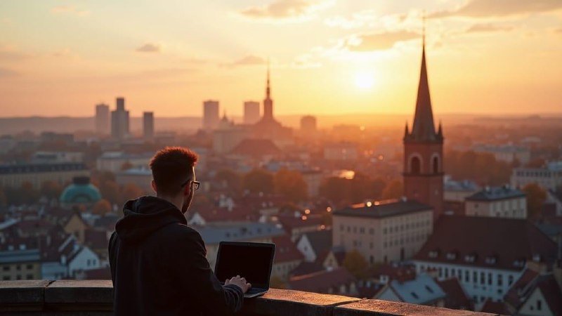 How to Land a Job in Estonia: The Complete 2026 Guide for Foreigners