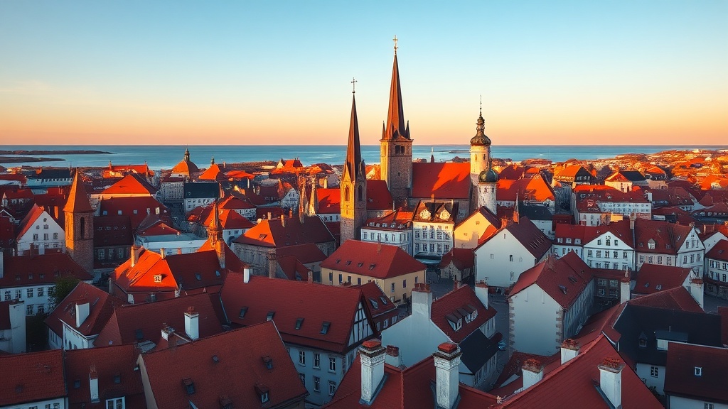Moving to Tallinn: A Complete Guide for 2025